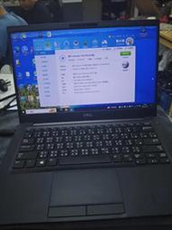 Dell latitude 7390 筆記型電腦  i5 8350u  8G記憶體
