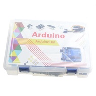 Arduino UNO R3 Learning Kit Ultimate UNO R3 Starter Kit Official Version Atmega328P