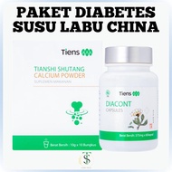 Tiens Obat Diabetes Tiongkok - Tiens Obat Diabetes Susu Tabu Cina - Obat Diabetes Kering - Obat Diab