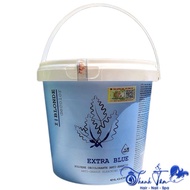 Blue Hair Bleaching Powder De-Orange Color, Brightens Hair Color Up to 7 Levels (New Model) Elgon Ex