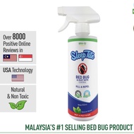 Bio D Sleep Tite Bed Bug & Dust Mite Spray ( Natural Scent / Lavender Scent)