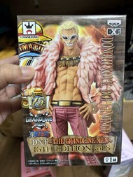日版全新【順豐到付】海賊王 dxf 明哥 多弗朗明哥
