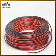 1 ROLL Double cable wire size gauge 22 motor motorcycle wire [99Pro Motor]
