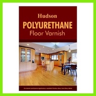 ✲ HUDSON POLYURETHANE TOPCOAT : HUDSON TOPCOAT LITER