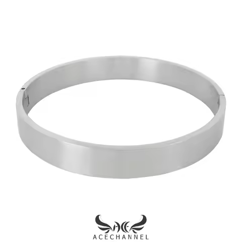 Brushed Stainless Steel Slave Collar Locking Choker Necklace for Fetish Wear Torque Role Playing Jew