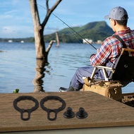 ⭐HD-429⭐ for A /for D /for S Brand P3 Fishing water drop wheel Locking Plate Screw Nut