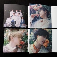 Lyrics GOT7 <Present YOU >& ME