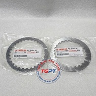 Cone leaf, Exciter 155 (2021-2025) pot iron leaf - B5V-E6324-00/ B5V-E6325-00