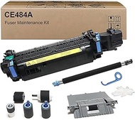 CE484A RM1-4955 Remanufactured Fuser Maintenance Kit Replacement for HP CM3530 CP3525 M570 M575 Prin