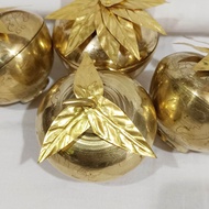 buhur apel jin turki isi hitam serbuk lengket daun 3