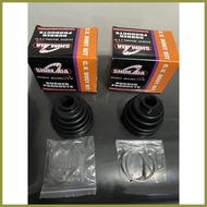 ﹊ ✙✷ ✿ Cv Joint Boots Inner Japan Honda Brv (2015-2020)