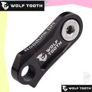 WOLF TOOTH RoadLink DM RoadLink that fits Shimano’s GRX 810 (RX810), R7000 105, R8000 and RX800 R910
