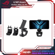 Rog Clip accessories, Neon Aero Case, Rog Lighting Armor Case 3, Gamer-like Asus Rog Phone 3 cooling