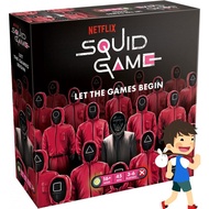 Squid Game Board Game