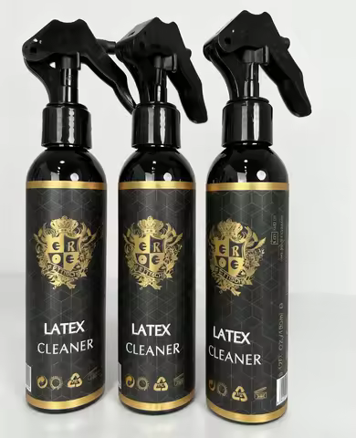 latex shining spray EROEfettisch SPECIALS care LATEX DRESSING AID care rubber lingerie polished fati