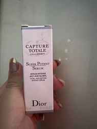 Dior capture totale super potent serum