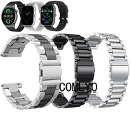 For FB003 FB027 Strap Smart Watch Stainless Steel Metal Band men Belt
