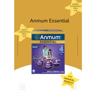 Anmum Essential Plain 1.1kg Step4