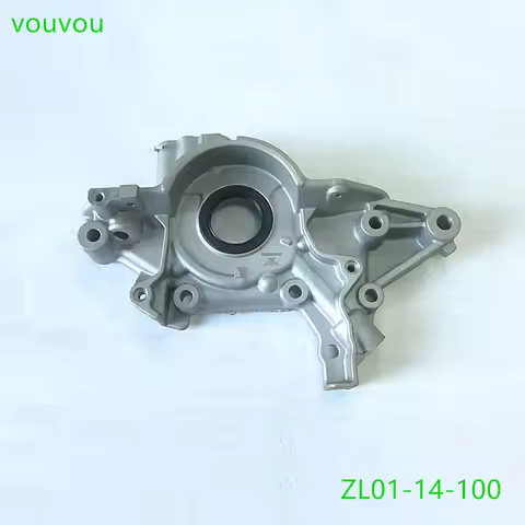 Car accessories engine parts ZL01-14-100 oil pump for Mazda 323 protege BA BJ 1.6L 1993-2006 MX-3 MX