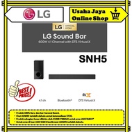 SOUNDBAR LG SNH5 600 W 4.1 CH | BLUETOOTH | DTS VIRTUAL X
