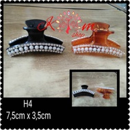 KIM SHOP - Hair clips - H4 Korean Girls' Ribbon Tie Accessories for Children