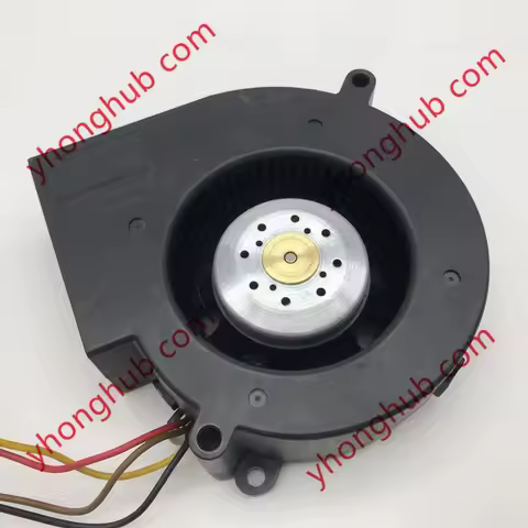 Sanyo Denki 9BMB12P2K14 DC 12V 3.4A 97x97x33mm 4-Wire Server Blower Fan