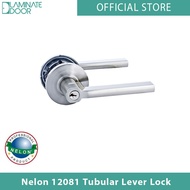 Nelon 12081 Series Tubular Lever Handle Lockset