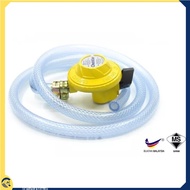 CHELSTAR LOW PRESSURE GAS REGULATOR (SIRIM APPROVAL) KEPALA GAS