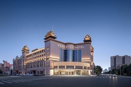 Hohhot Dazhao Temple Bao'erhan Buddha Pagoda  Atour Hotel
