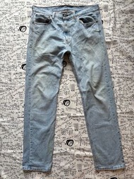 Levis Denim 505 Jeans (LVC style)