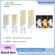 G4 G9 High Brightness Ceramic LED Bulb Lamp Light AC85V-265V 3W 5W 7W 9W 12W