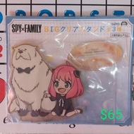 Spy × family 立牌 現貨
