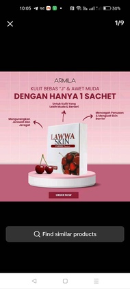LAWWA SKIN BOOSTER SUPPLEMENT WHITENING