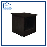 [Twin Win Home] 30 x 30 x 33 cm Simple Bed Side Table In 2 Color {Assembled item}