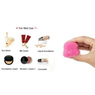 Beauty Blender Sponge Tear & Drop Egg - Sponge Puff Tear &Drop Egg - Kem