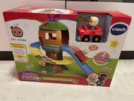 VTech CoComelon Toot-Toot Drivers 樹屋軌道套裝