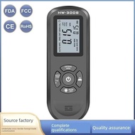 [Ready Stock] HW-300S Auto Paint Thickness Gauge High Accuracy 2 Colors Anti-Slip Used Car Meter