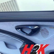 Byd Seal Accessories - Byd Seal Door Handle Cover - Economical Byd Seal Interior Door Lever Cover