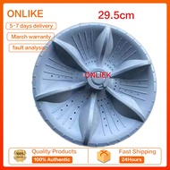 Sakura XQB90-1YH-1DYH washing machine wave wheel wheel wheel wheel chassis water leaf plastic plate 