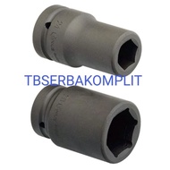 MATA Genius Deep Impact Socket Dr 3/4" size 17mm / 19mm / 21mm / 22mm / 24mm / 26mm / 27mm / 28mm / 