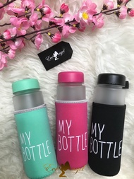 MY BOTTLE free pouch - original import bottle infused water