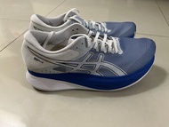 ASICS Running Shoes Blue White S4
