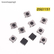 loveshopping1 5/10Pcs DSG 1151 Pioneer CDJ-3000 DJ Mixer XDJ-AZ All-in-One Play/Pause Touch Contact 