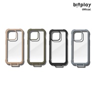 [bitplay] Wander Case iPhone 14 Series Military Specification Shock-Resistant Phone Case/All Four Co
