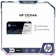 HP CE314A 314A 14A 126A Original Laserjet Imaging Drum Cartridge / 7k Pages / HP CP1025/ PRO 100 MFP