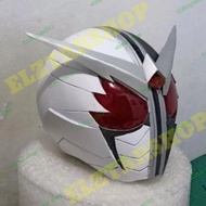 Kamen rider Fang Joker cosplay helmet