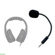 dusur Replacement 3 5mm Detachable Microphone For G735  Headset