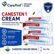CANESTEN 1% (ENCUBE) CREAM 10G (EXP:07/2026) | 20G (EXP:09/2026)