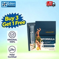 [Eden Pharmacy store] Naturelish MFormula 四国人参 护肾 | 1 Box/30 Sachets | Boosts Stamina & Performance 