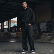 BDG men's jeans, men's straight-leg pants